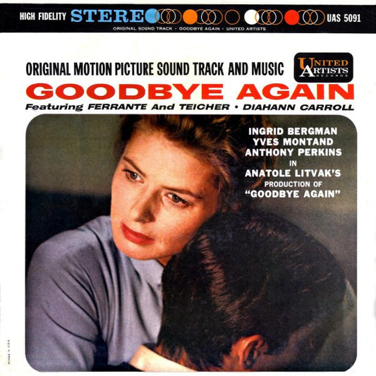 Georges Auric - Goodbye Again (OST)