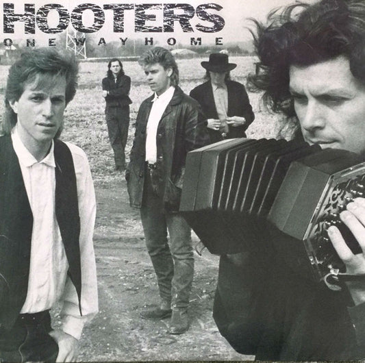 The Hooters - One Way Home