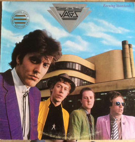 The Jags - Evening Standards (12" LP)