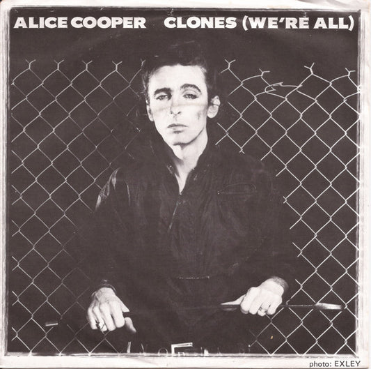 Alice Cooper - Clones (We're All) (7" Single)