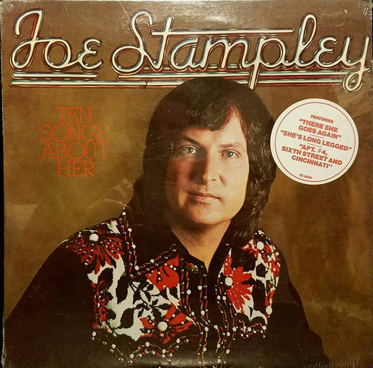 Joe Stampley - Ten Songs About Her