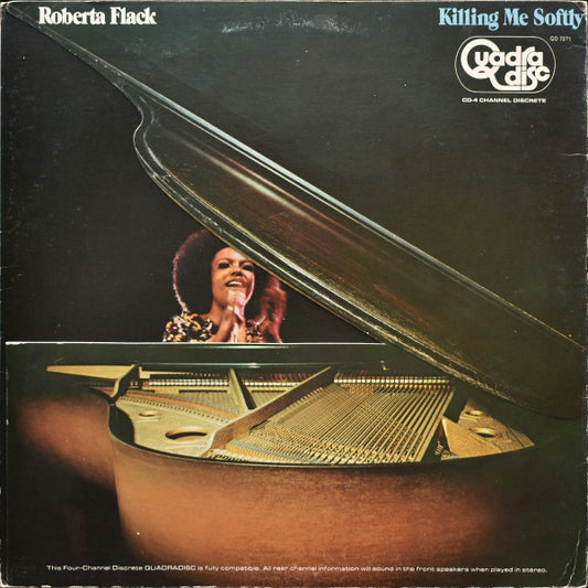 Roberta Flack - Killing Me Softly