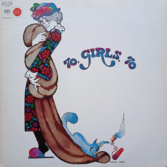 Various - 70, Girls, 70  (Original Broadway Cast)