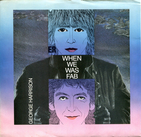 George Harrison - When We Was Fab (7" Single)