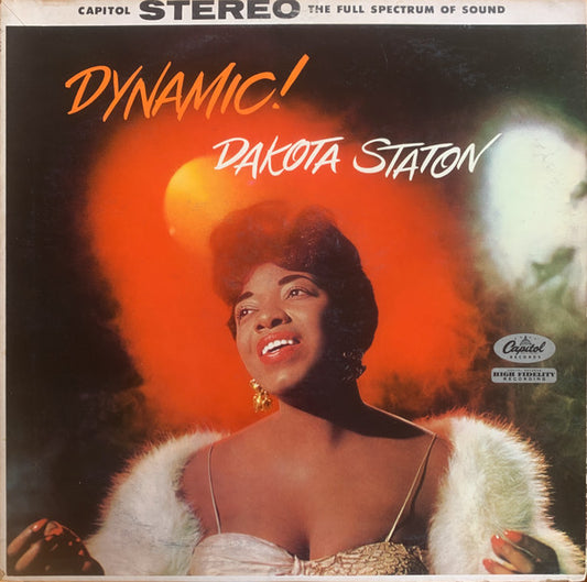 Dakota Staton - Dynamic!