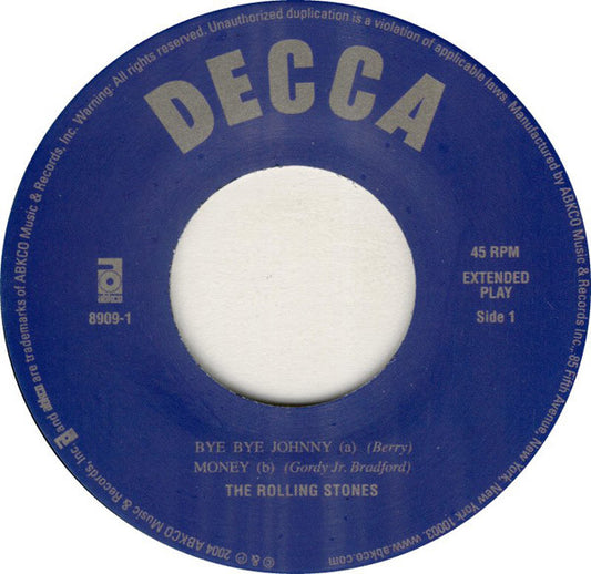 The Rolling Stones - The Rolling Stones (7" EP, RSD)