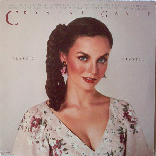 Crystal Gayle - Classic Crystal