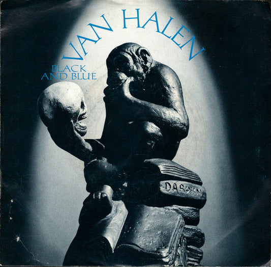 Van Halen - Black And Blue (7" Single)