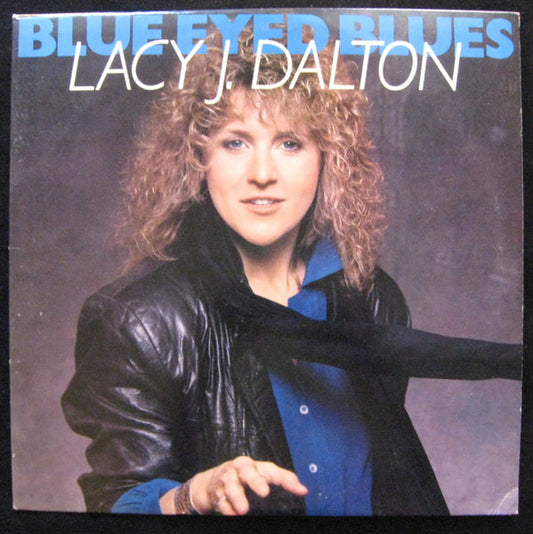 Lacy J. Dalton - Blue Eyed Blues