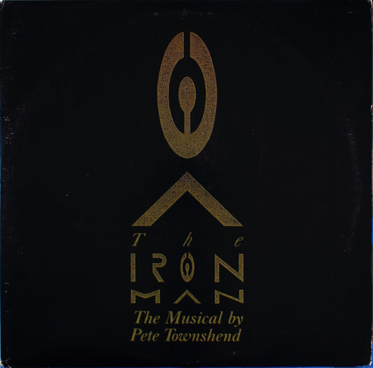 Pete Townshend - The Iron Man (The Musical)