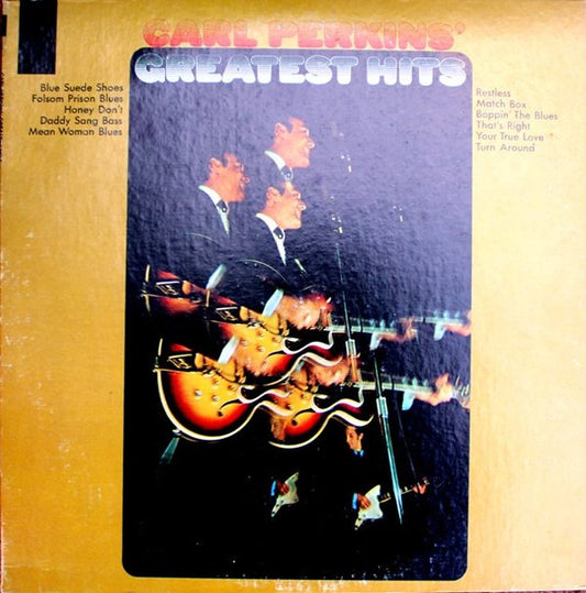 Carl Perkins - Greatest Hits