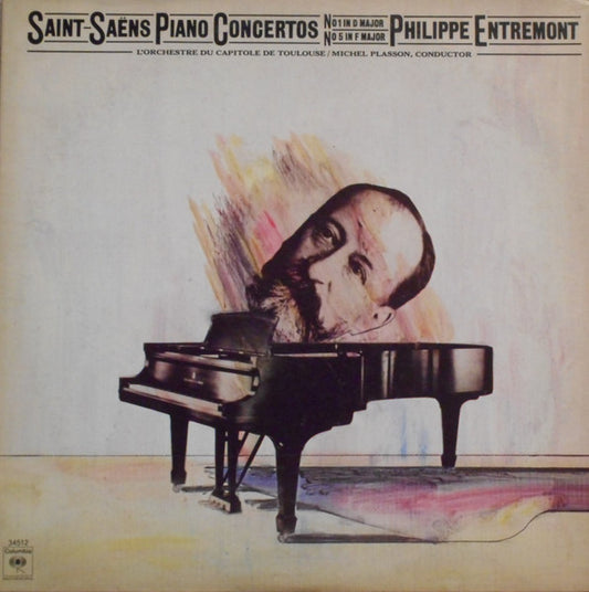 Various - Piano Concertos (No. 1 In D Major / No. 5 In F Major)