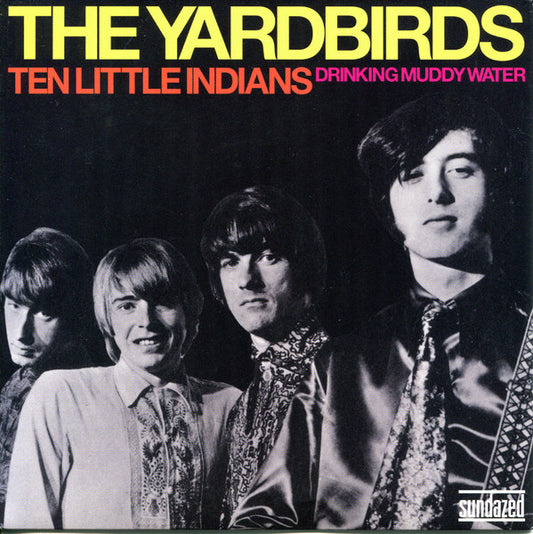 The Yardbirds - Ten Little Indians (7" Single, RSD)