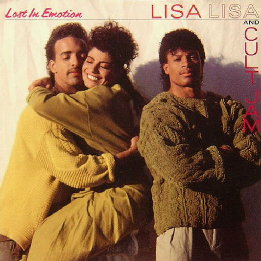 Lisa Lisa & Cult Jam - Lost In Emotion