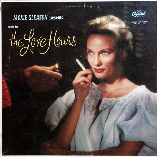 Jackie Gleason - Music For The Love Hours
