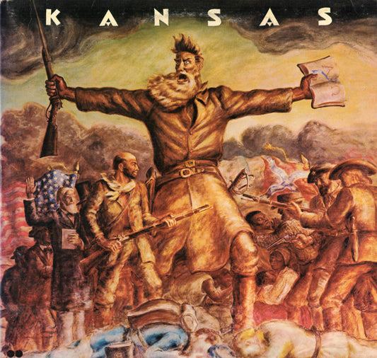 Kansas - Kansas