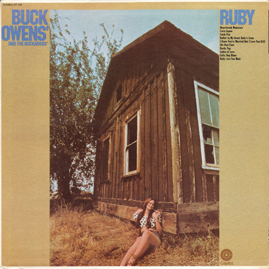 Buck Owens And His Buckaroos - Buck Owens' Ruby