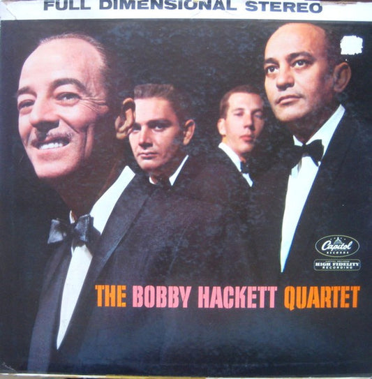 The Bobby Hackett Quartet - The Bobby Hackett Quartet