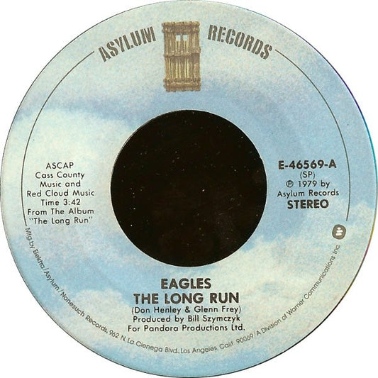 Eagles - The Long Run