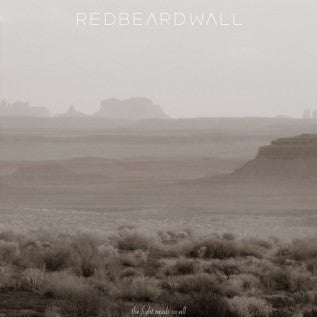 Red Beard Wall - The Fight Needs Us All (Ltd Ed, White vinyl)