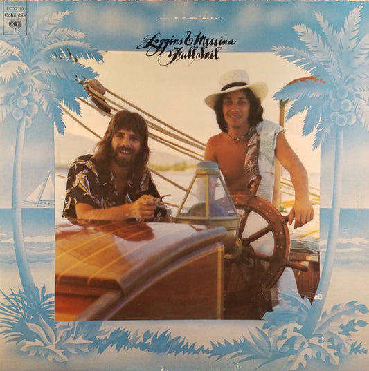 Loggins And Messina - Full Sail