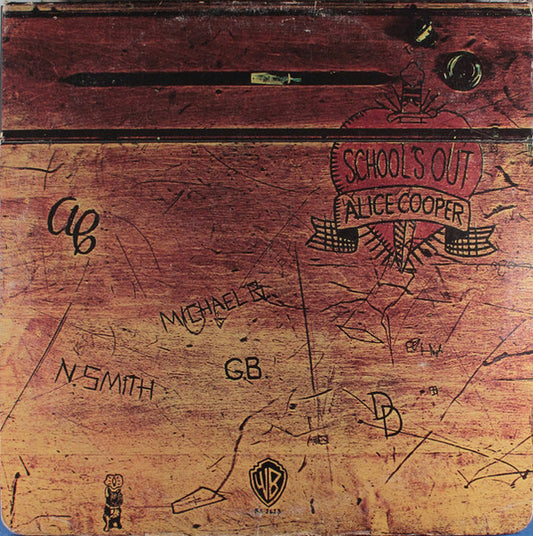 Alice Cooper - School's Out
