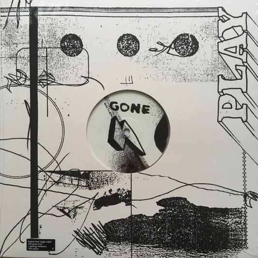 Play The Piano Drunk… - Gone EP (12" Ltd Ed, Import)