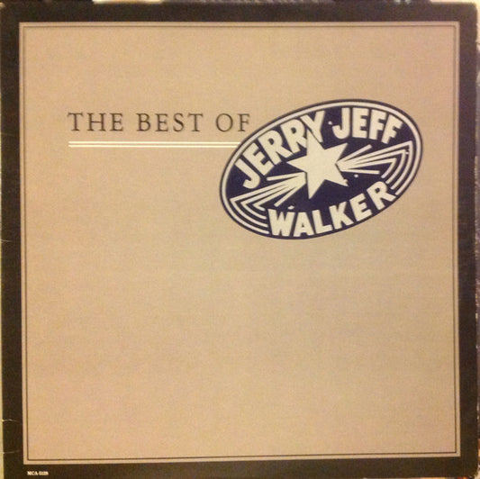 Jerry Jeff Walker - The Best Of Jerry Jeff Walker