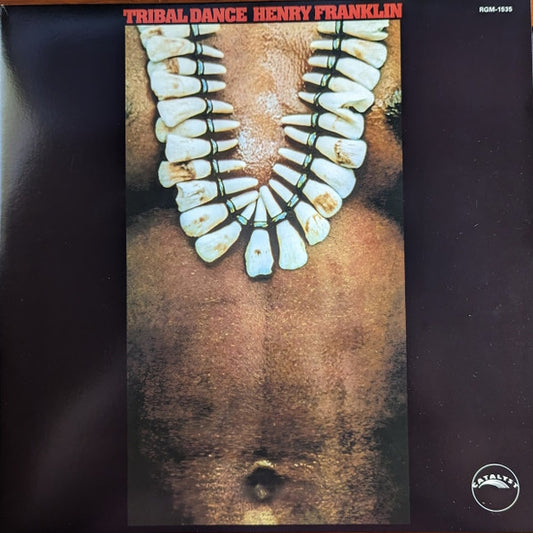 Henry Franklin - Tribal Dance