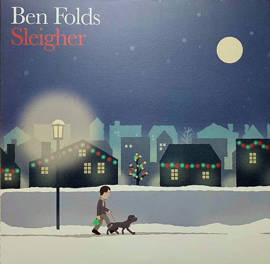 Ben Folds - Sleigher (LP)