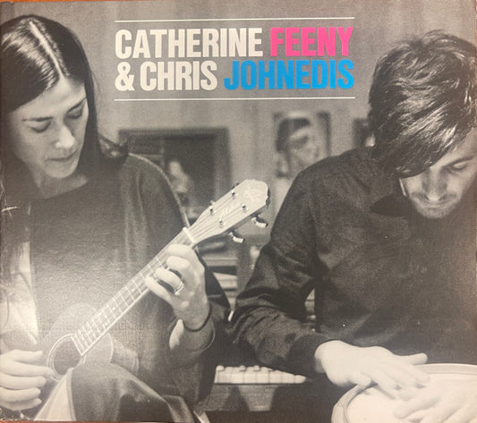 Catherine Feeny & Christopher Johnedis