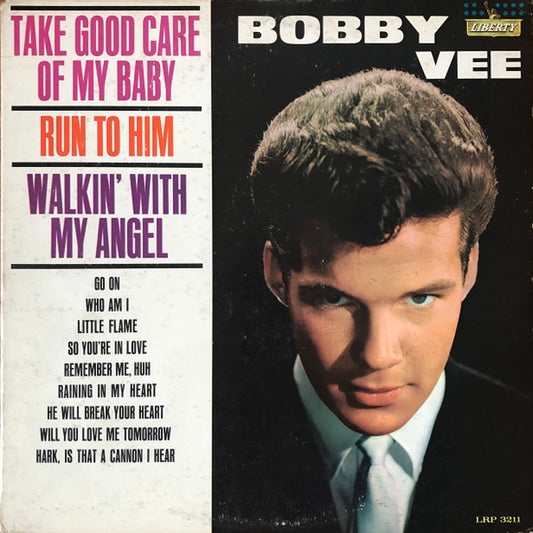Bobby Vee - Take Good Care Of My Baby