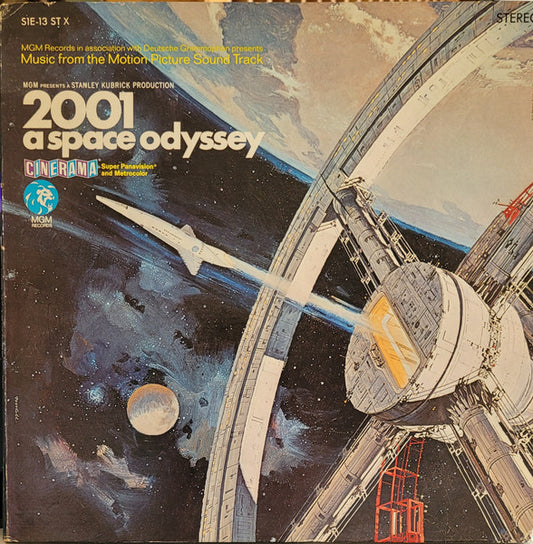 Various - 2001: A Space Odyssey (OST)