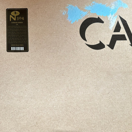 Canaan Dove Amber - CA (LP)