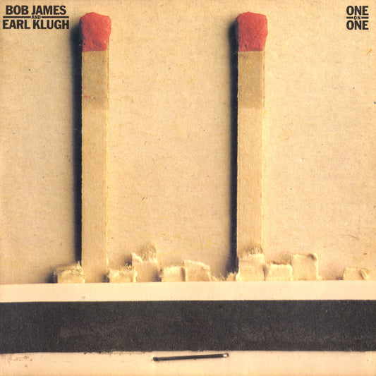 Bob James & Earl Klugh - One On One