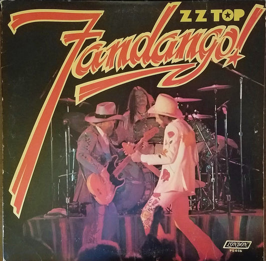 ZZ Top - Fandango!