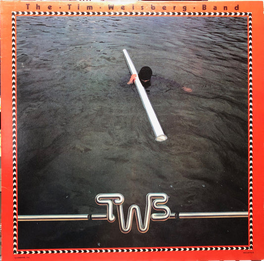 The Tim Weisberg Band - The Tim Weisberg Band