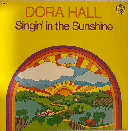 Dora Hall - Singin' In The Sunshine