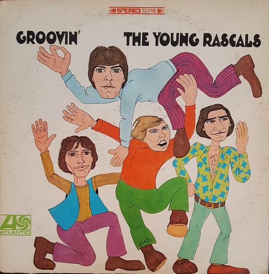 The Young Rascals - Groovin'