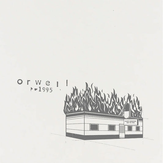 Orwell - 1995 Discography (30th Anniversary Edition) (LP, Special Edition)