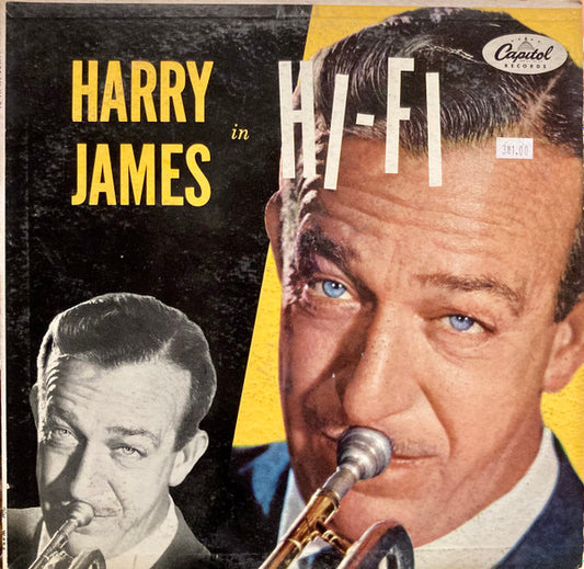 Harry James - Harry James In Hi-fi