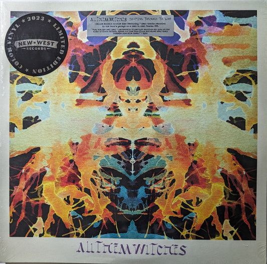 All Them Witches - Sleeping Through The War