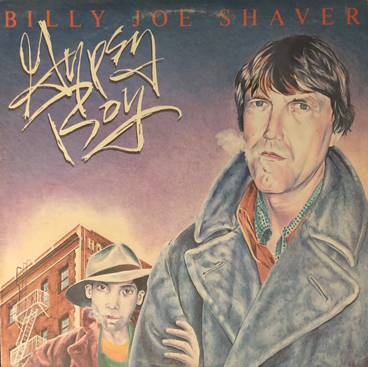 Billy Joe Shaver - Gypsy Boy
