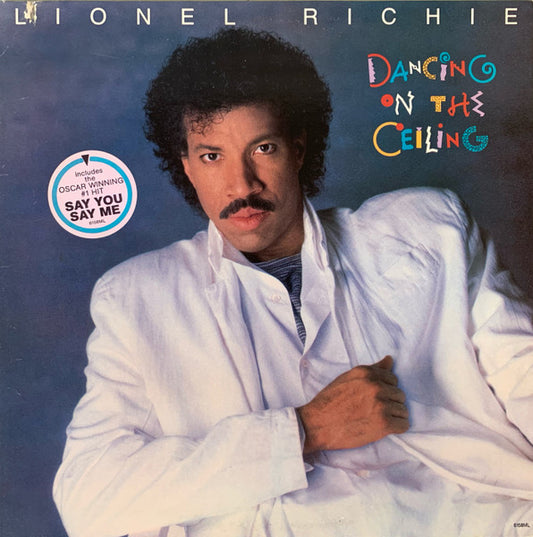 Lionel Richie - Dancing On The Ceiling