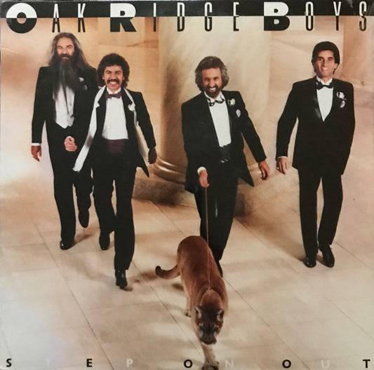 The Oak Ridge Boys - Step On Out