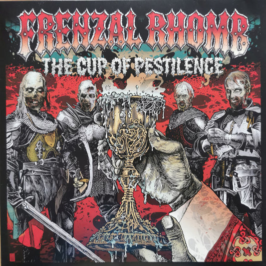 Frenzal Rhomb - The Cup Of Pestilence