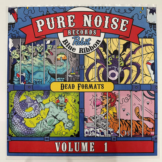 Various - Dead Formats (Volume 1)