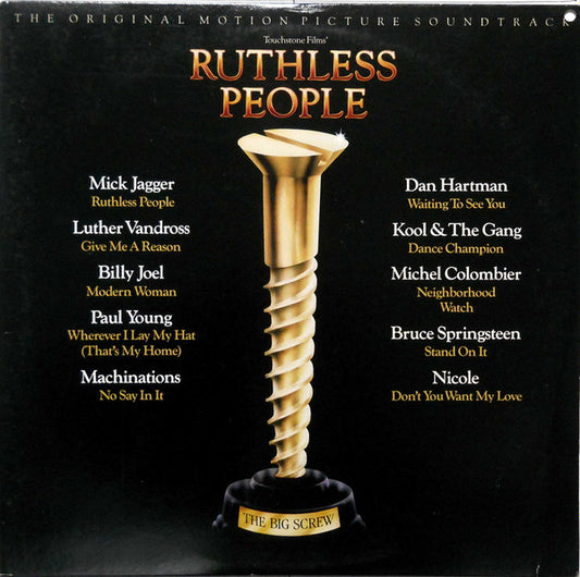 Various - Ruthless People (OST)