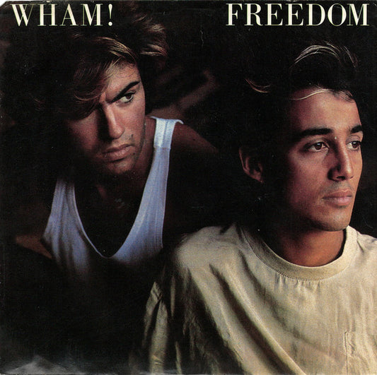 Wham! - Freedom