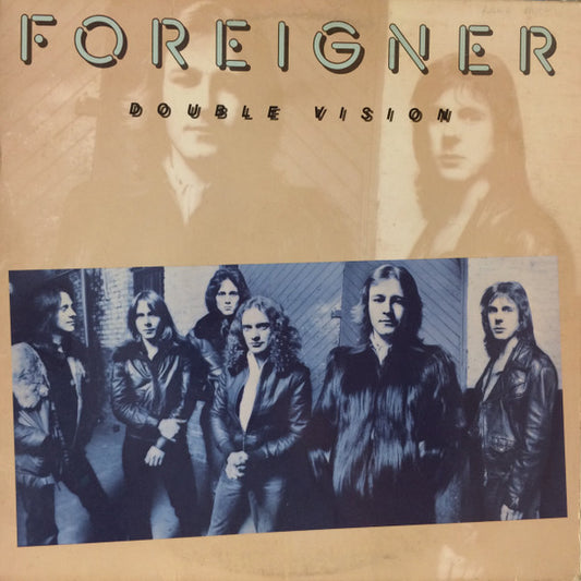 Foreigner - Double Vision